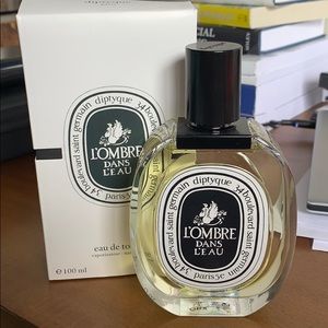 BRAND NEW Diptyque L’OMBRE DANS L’EAU W BOX!